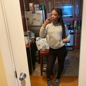 Meet your Posher, Tamia